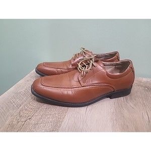 Bruno Marc Men's Dress Shoes Formal Classic Lace Up Leather Lined Oxford Shoes 8